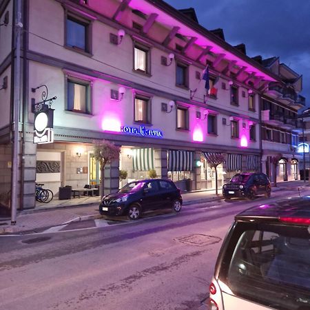 Hotel Civita Avelino Exterior foto