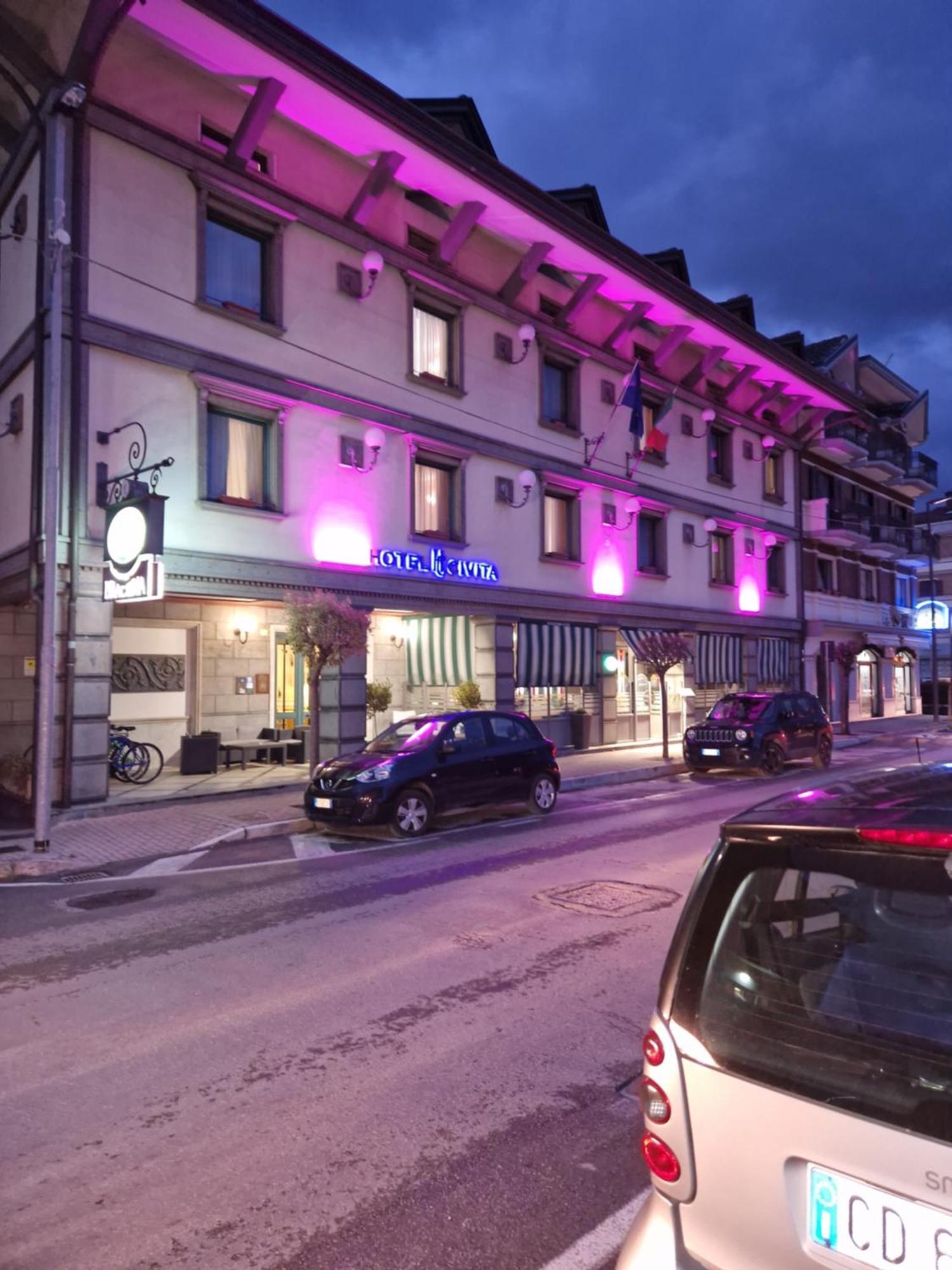 Hotel Civita Avelino Exterior foto
