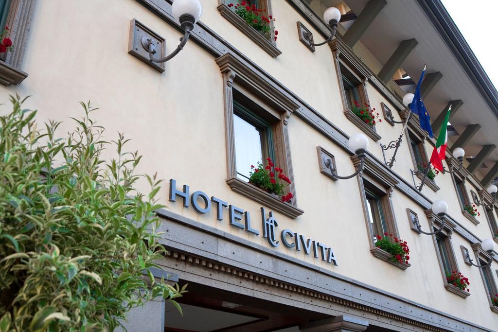 Hotel Civita Avelino Exterior foto